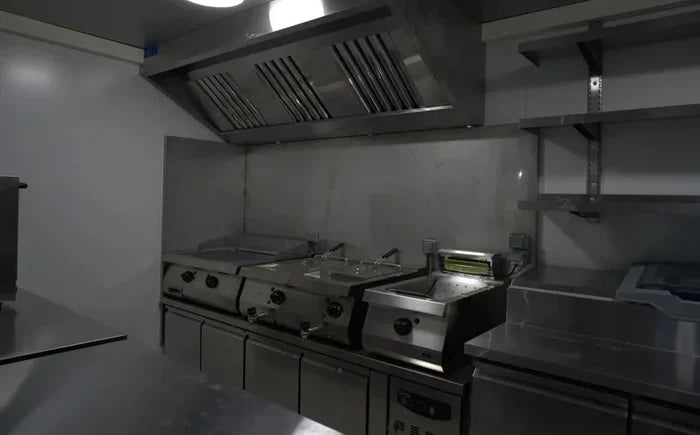 CONTENEDOR DE QUIOSCO