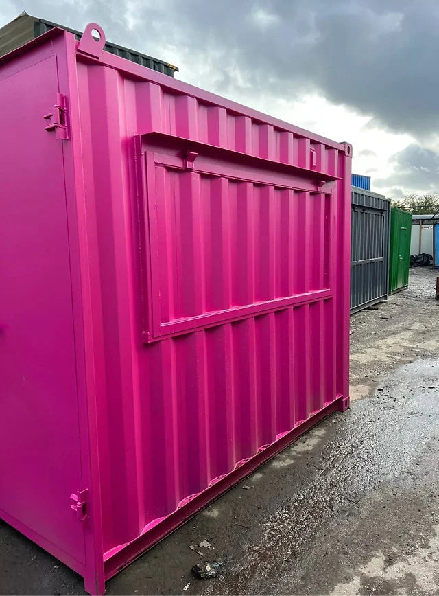 BAR CONTENEDOR DE 10 PIES