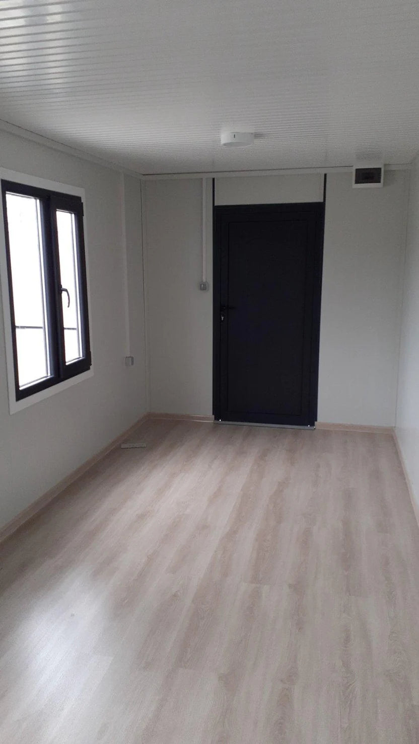 CONTENEDOR DE OFICINA NEGRO