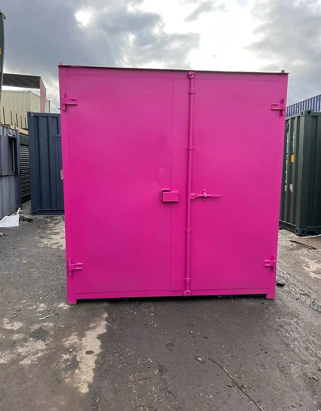 BAR CONTENEDOR DE 10 PIES