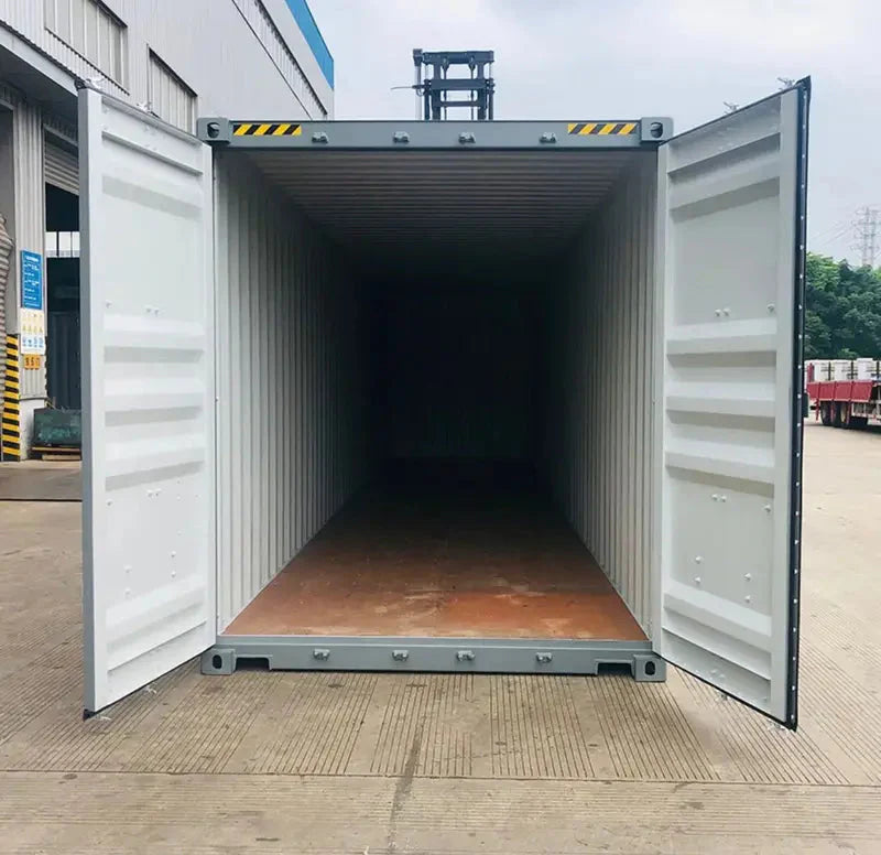 CONTENEDOR MARITIMO DE 40 PIES HC - NUEVO