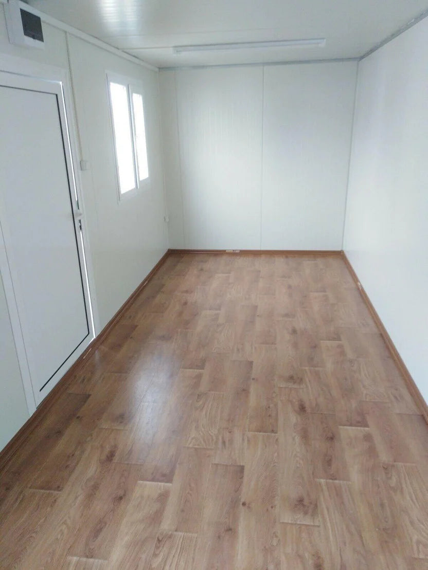 CONTENEDOR DE OFICINA 6 X 2,4M