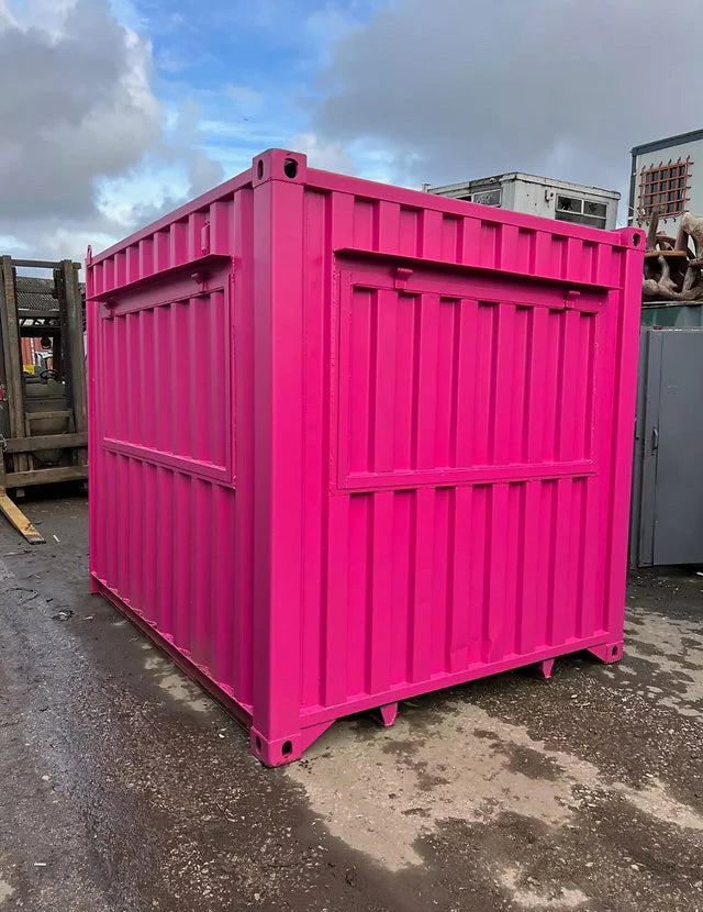 BAR CONTENEDOR DE 10 PIES