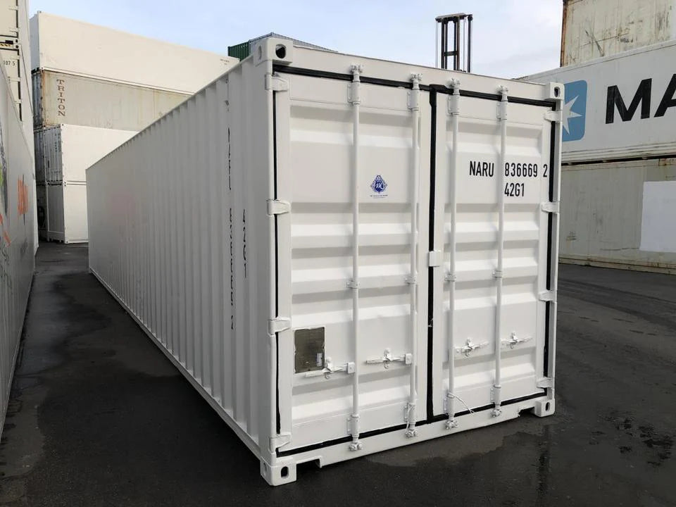 CONTENEDOR MARÍTIMO DE 40 PIES - NUEVO