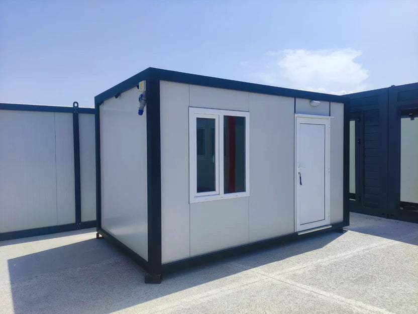 CONTENEDOR DE OFICINA 4 X 2,4M