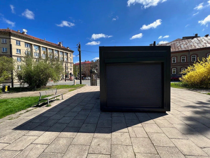 CONTENEDOR PARA SNACKS