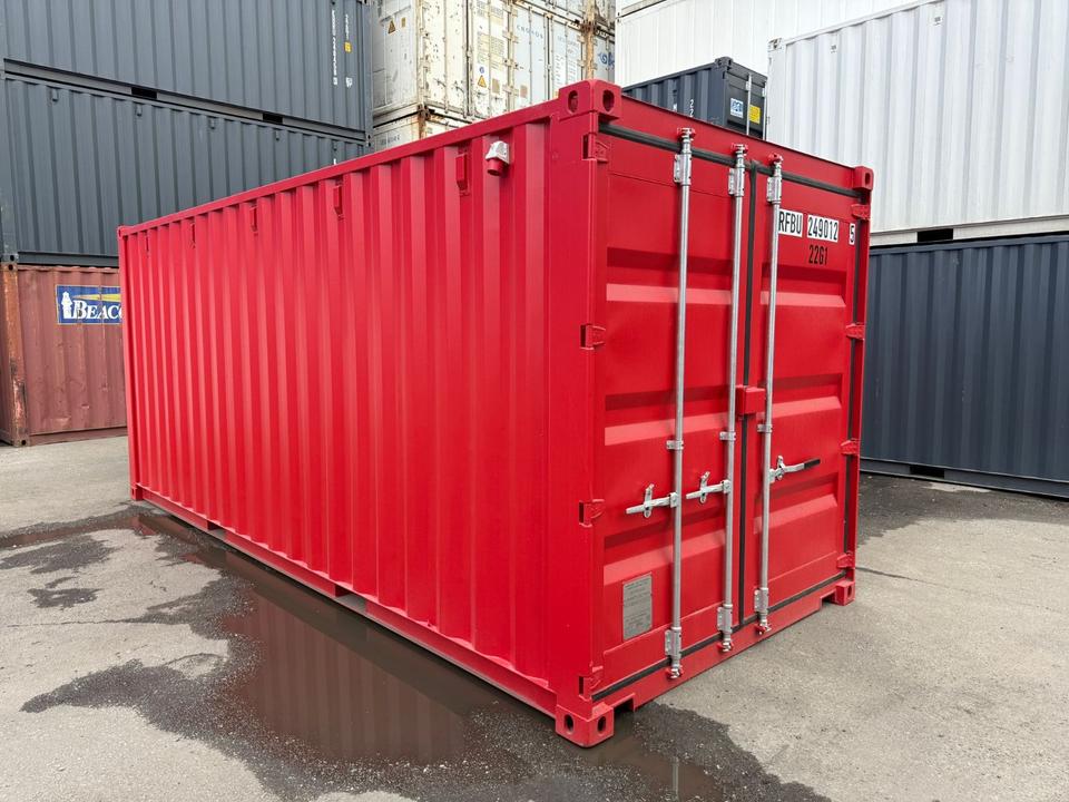 CONTENEDOR DE BAR 20 PIES