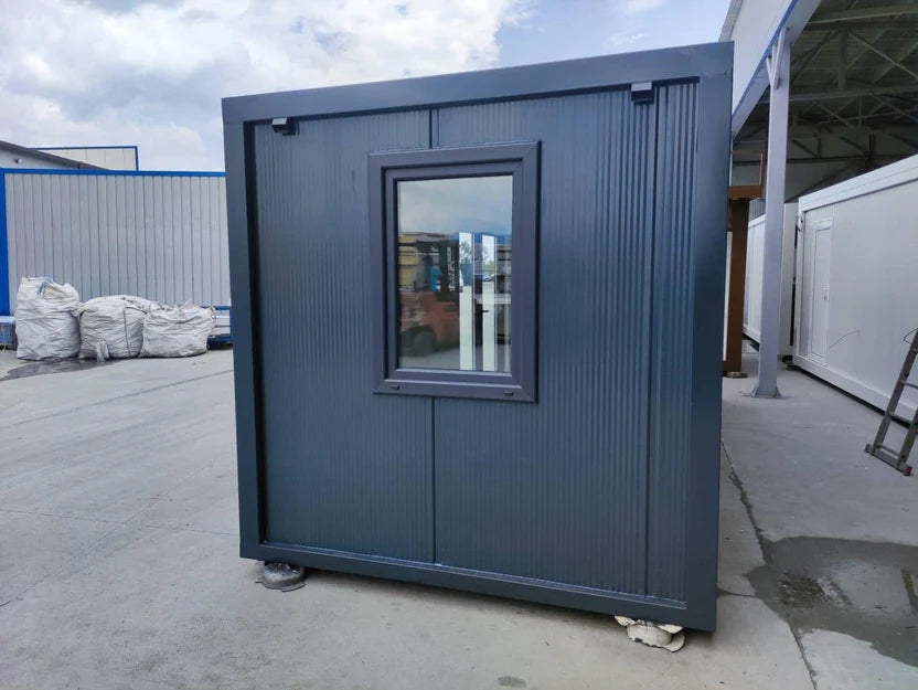 CONTENEDOR DE OFICINA 6 X 2,4M