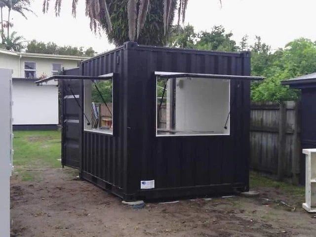 BAR CONTENEDOR DE 10 PIES