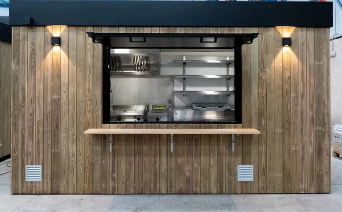 CONTENEDOR DE QUIOSCO