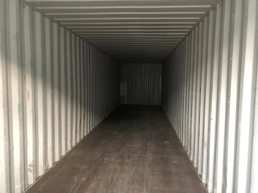 CONTENEDOR MARÍTIMO DE 40 PIES - NUEVO