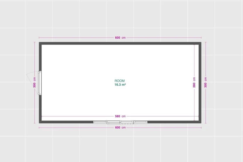 CONTENEDOR PARA SNACKS