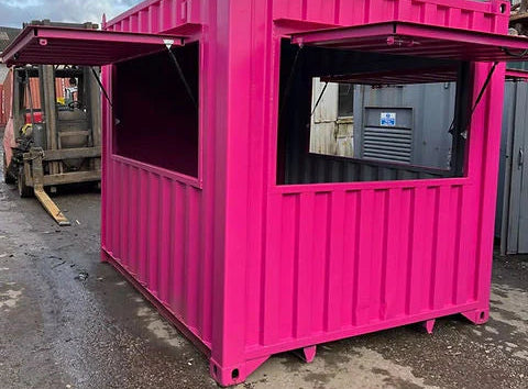 BAR CONTENEDOR DE 10 PIES