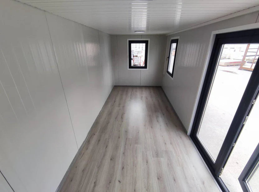 CONTENEDOR DE OFICINA 6 X 2,4M