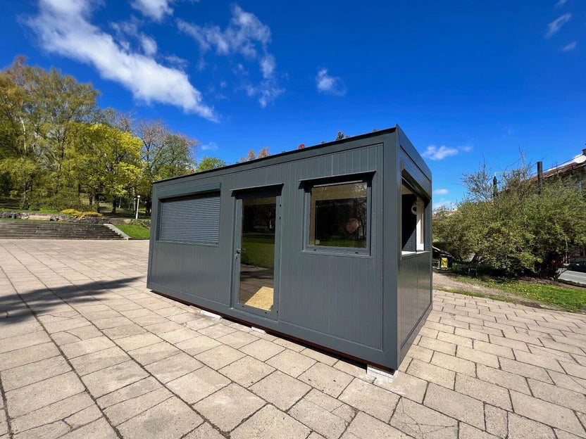 CONTENEDOR PARA SNACKS